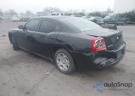 2007 Dodge Charger z USA, uszkodzony, nr VIN 2B3KA43R87H779159